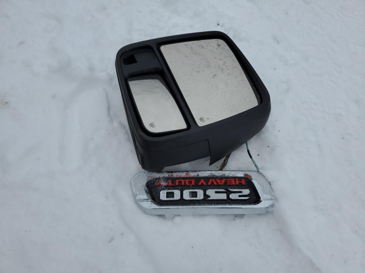 2023 RAM 2500 BIG HORN VIN:3C6UR5DL5PG517624