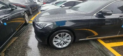 2019 Genesis G80 VIN: