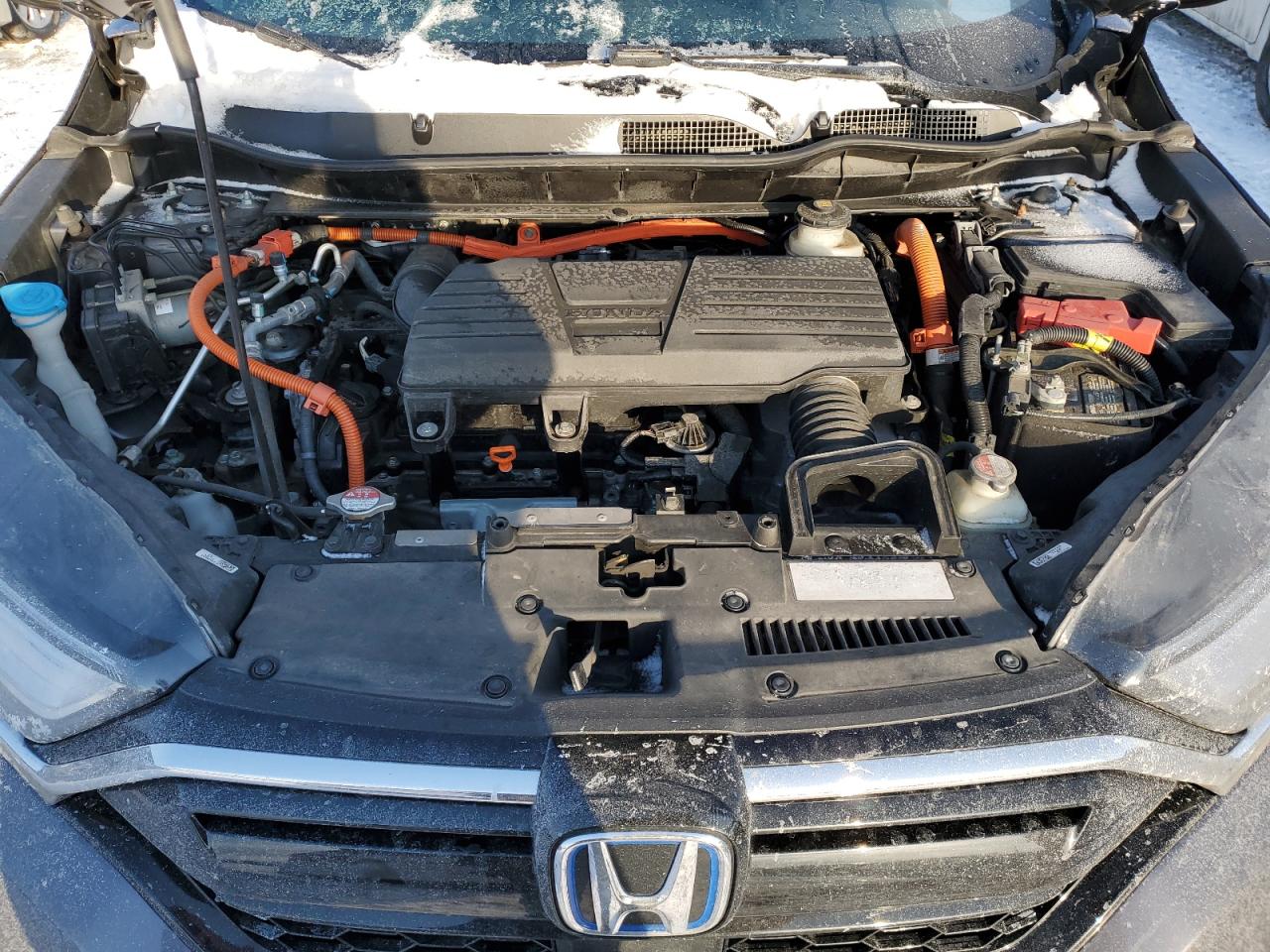 2022 HONDA CR-V EXL VIN:5J6RT6H86NL001293