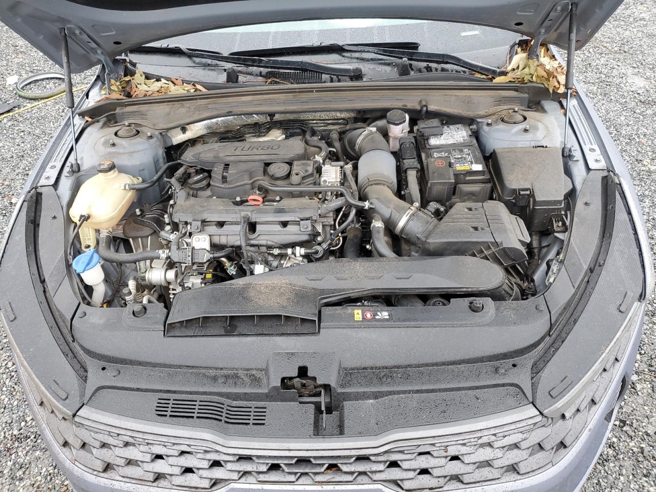 2022 KIA K5 LXS VIN:5XXG14J27NG122895