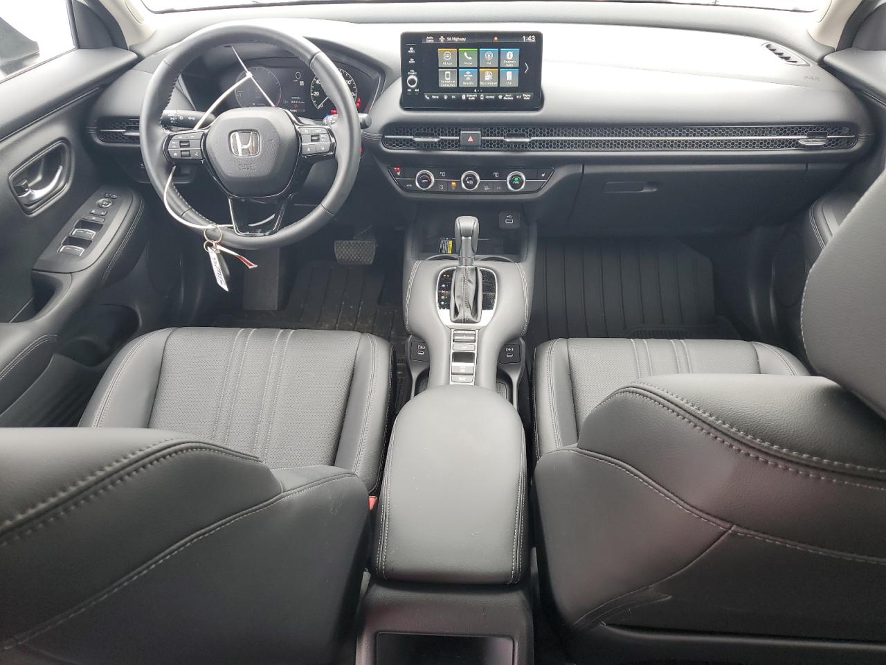 2024 HONDA HR-V EXL VIN:3CZRZ1H78RM742719