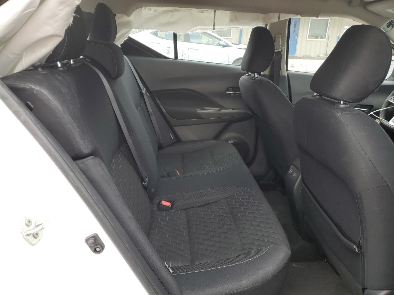 2023 NISSAN KICKS SV VIN:3N1CP5CV3PL476711