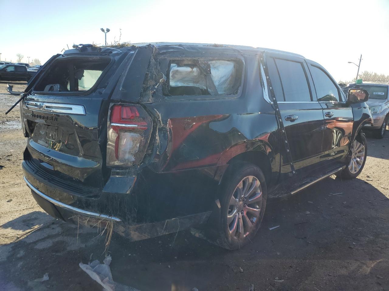 2023 CHEVROLET SUBURBAN K1500 PREMIER VIN:1GNSKFKL9PR513242