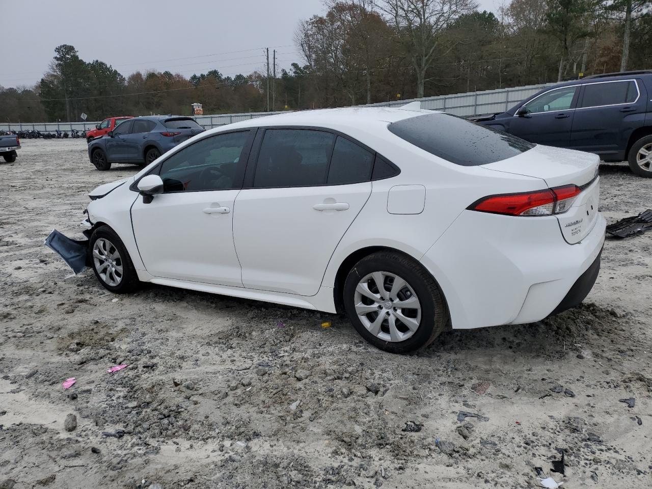 2024 TOYOTA COROLLA LE VIN:5YFB4MDE5RP159691