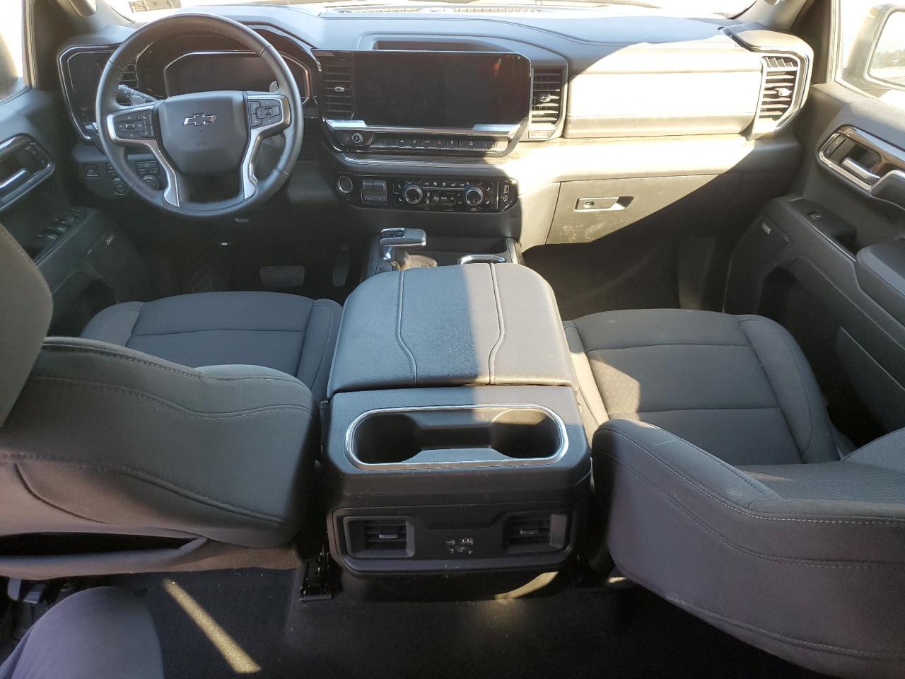 2024 CHEVROLET SILVERADO K1500 RST VIN:1GCUDEED8RZ294514