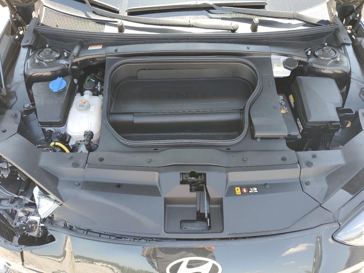 2023 HYUNDAI IONIQ 6 LIMITED VIN:KMHM54AAXPA028275