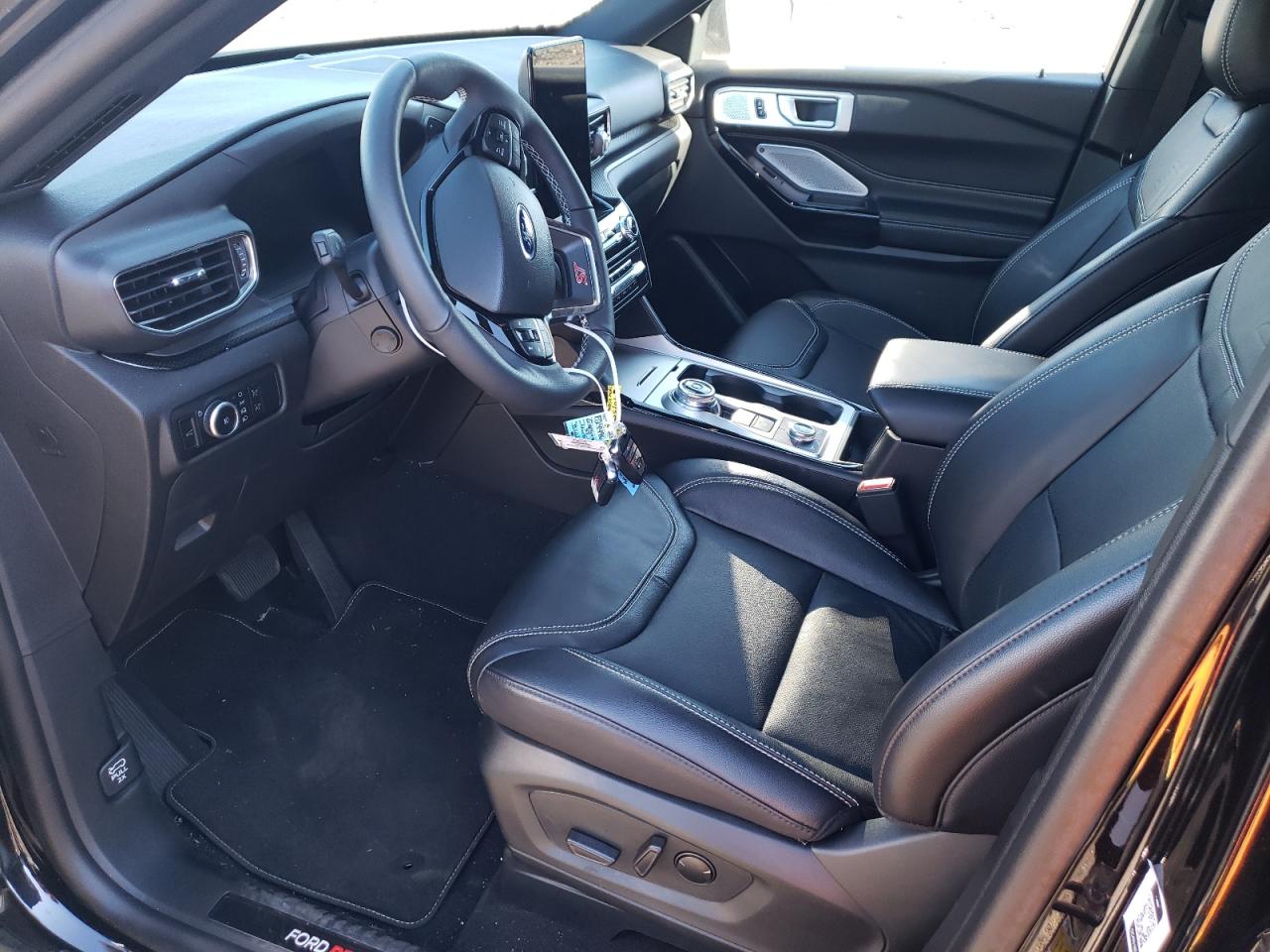 2023 FORD EXPLORER ST VIN:1FM5K8GC2PGC39173