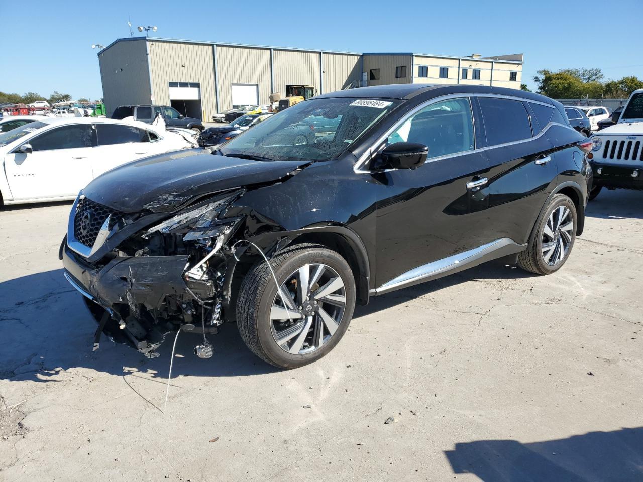 2024 NISSAN MURANO SL VIN:5N1AZ2CJ0RC113044