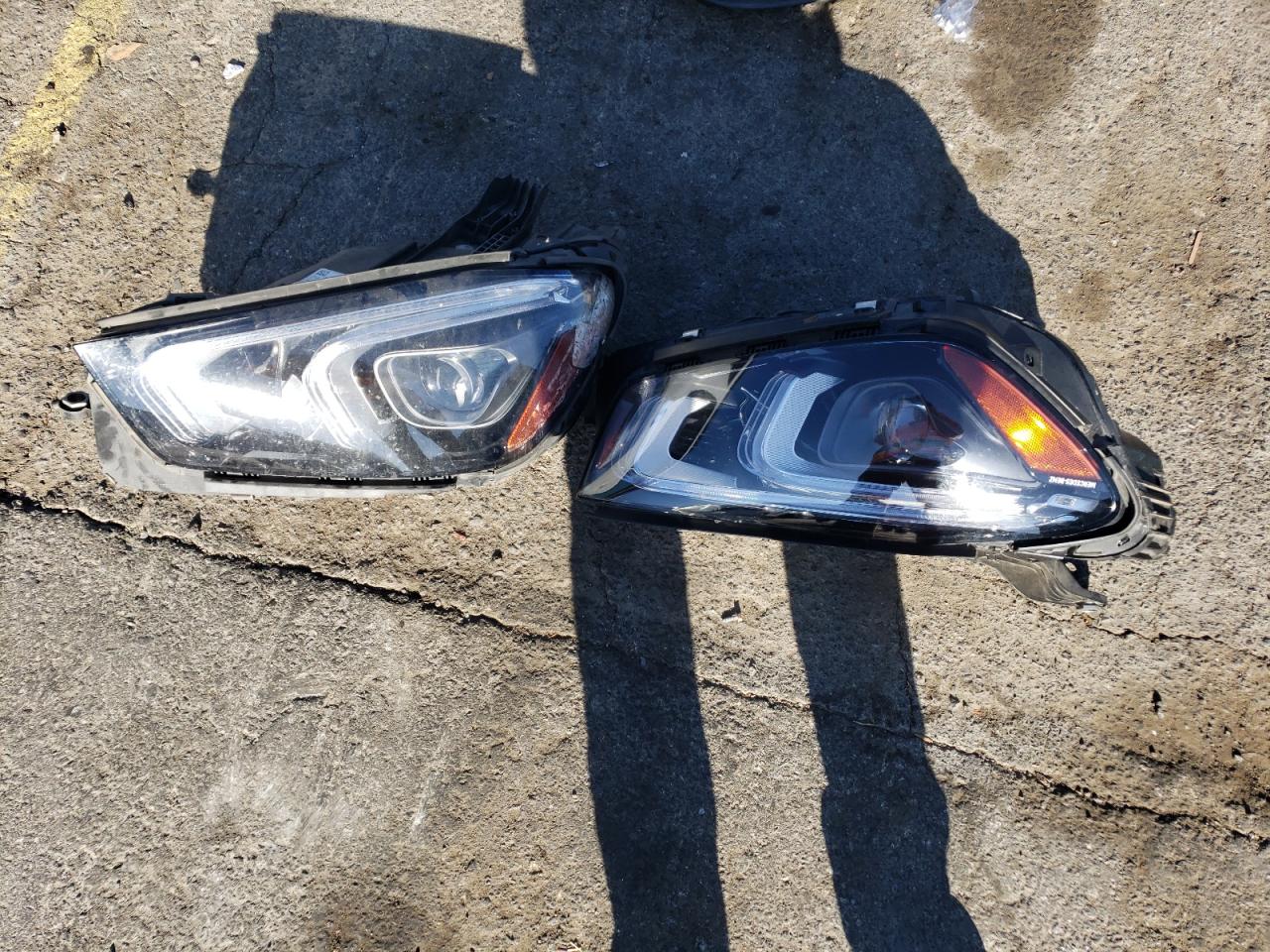 2022 MERCEDES-BENZ GLE 350 4MATIC VIN:4JGFB4KB5NA591370