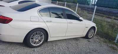 2015 BMW 520 VIN: