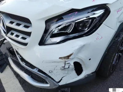 2018 Mercedes-Benz GLA 250 WDCTG4GB1JJ480577 VIN:WDCTG4GB1JJ480577