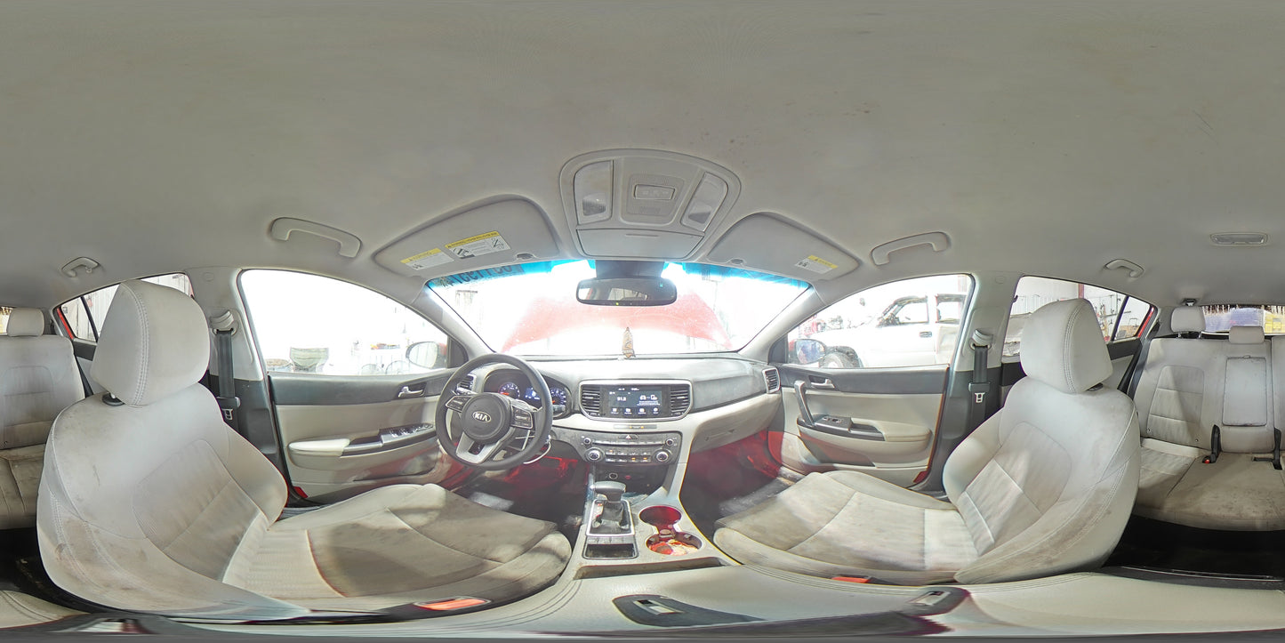 2022 KIA SPORTAGE LX VIN:KNDPMCAC6N7980586