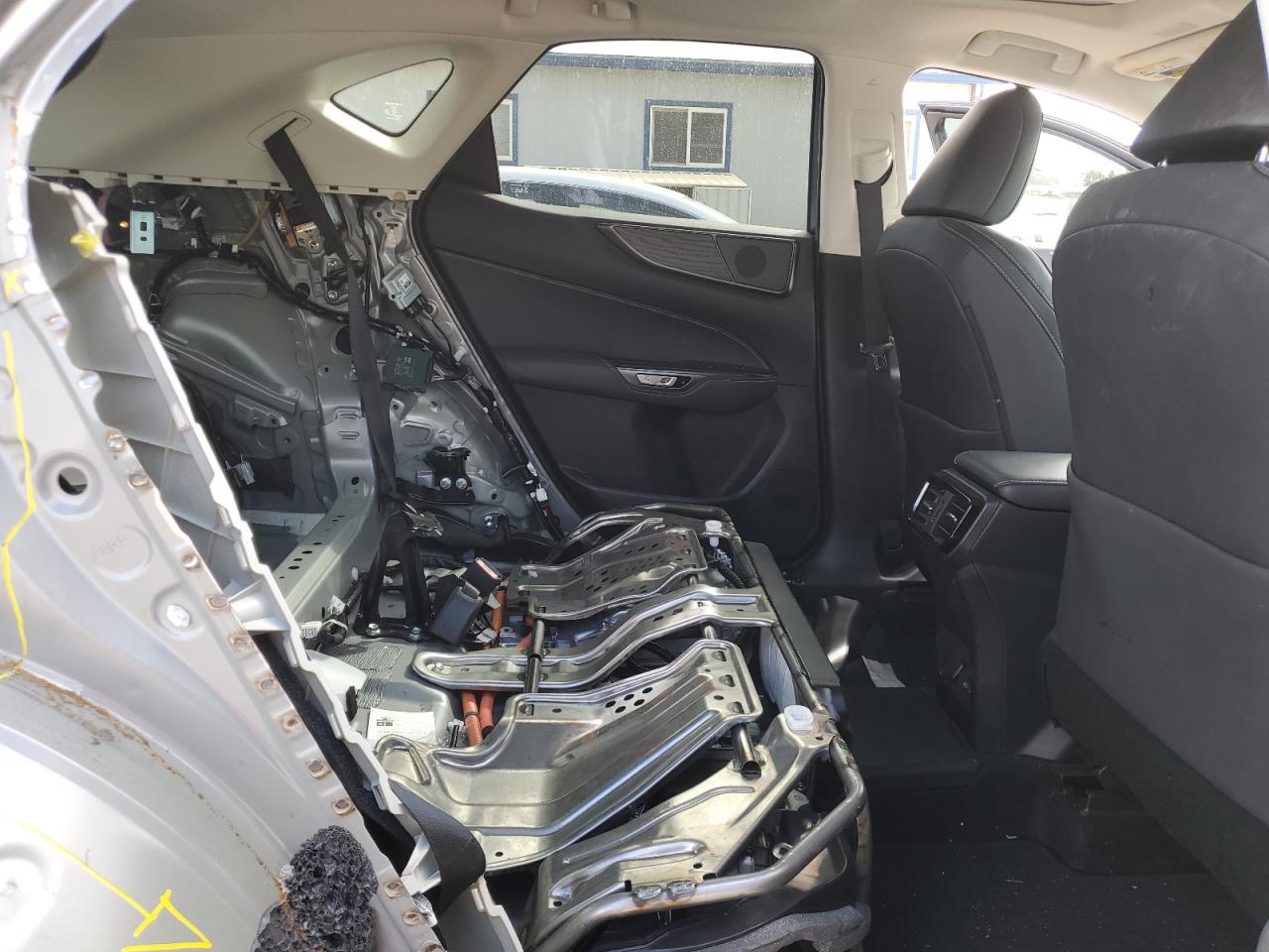 2022 LEXUS NX 450H VIN:JTJHKCFZ9N2004738