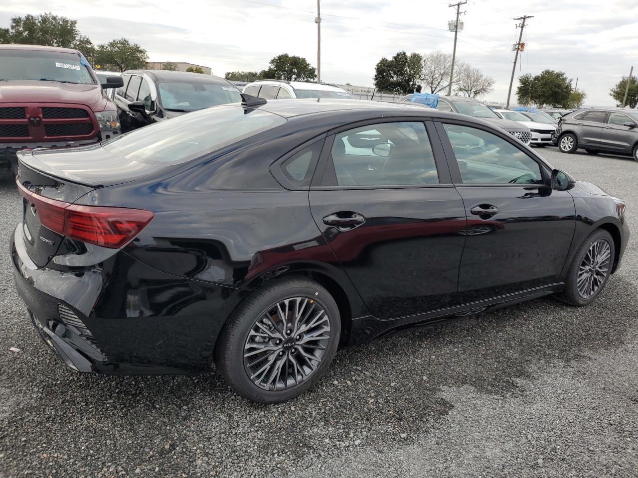 2024 KIA FORTE GT LINE VIN:3KPF54AD2RE832058