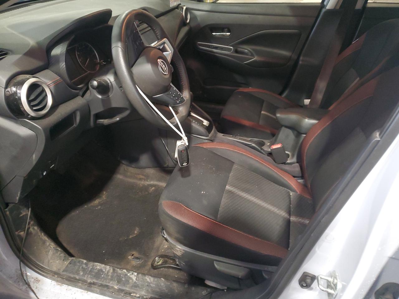 2023 NISSAN VERSA SR VIN:3N1CN8FV8PL871955