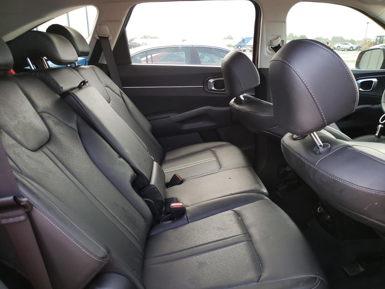 2022 KIA SORENTO S VIN:5XYRL4LC7NG145548
