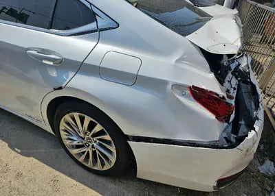 2021 Lexus ES 300 JTHBA1C19M2001155 VIN:JTHBA1C19M2001155