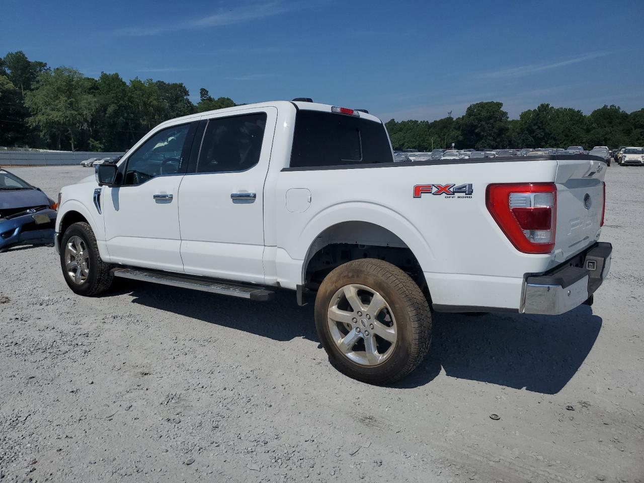 2023 FORD F150 SUPERCREW VIN:1FTFW1E81PFB46928