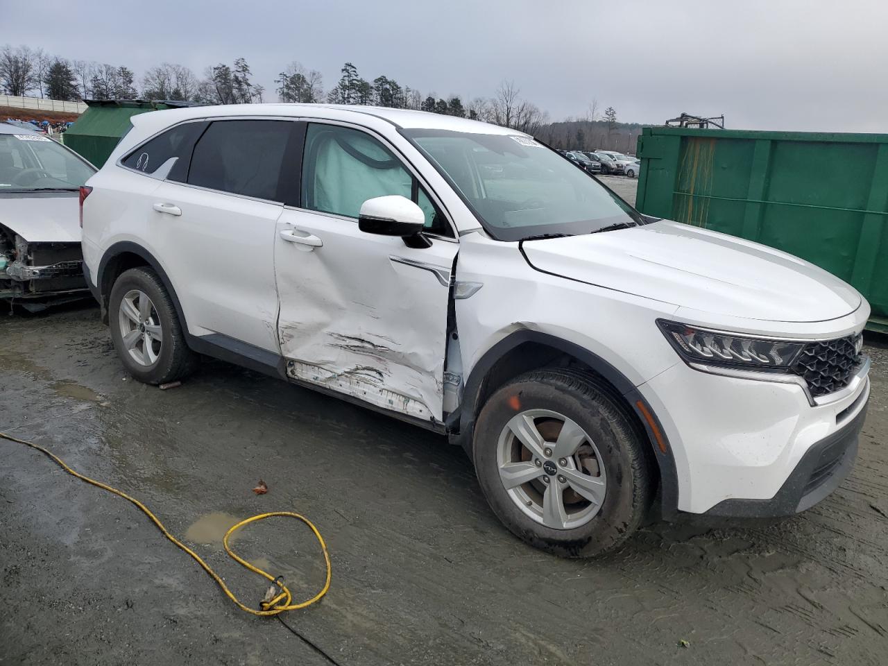 2022 KIA SORENTO LX VIN:1HGCP26328A080172