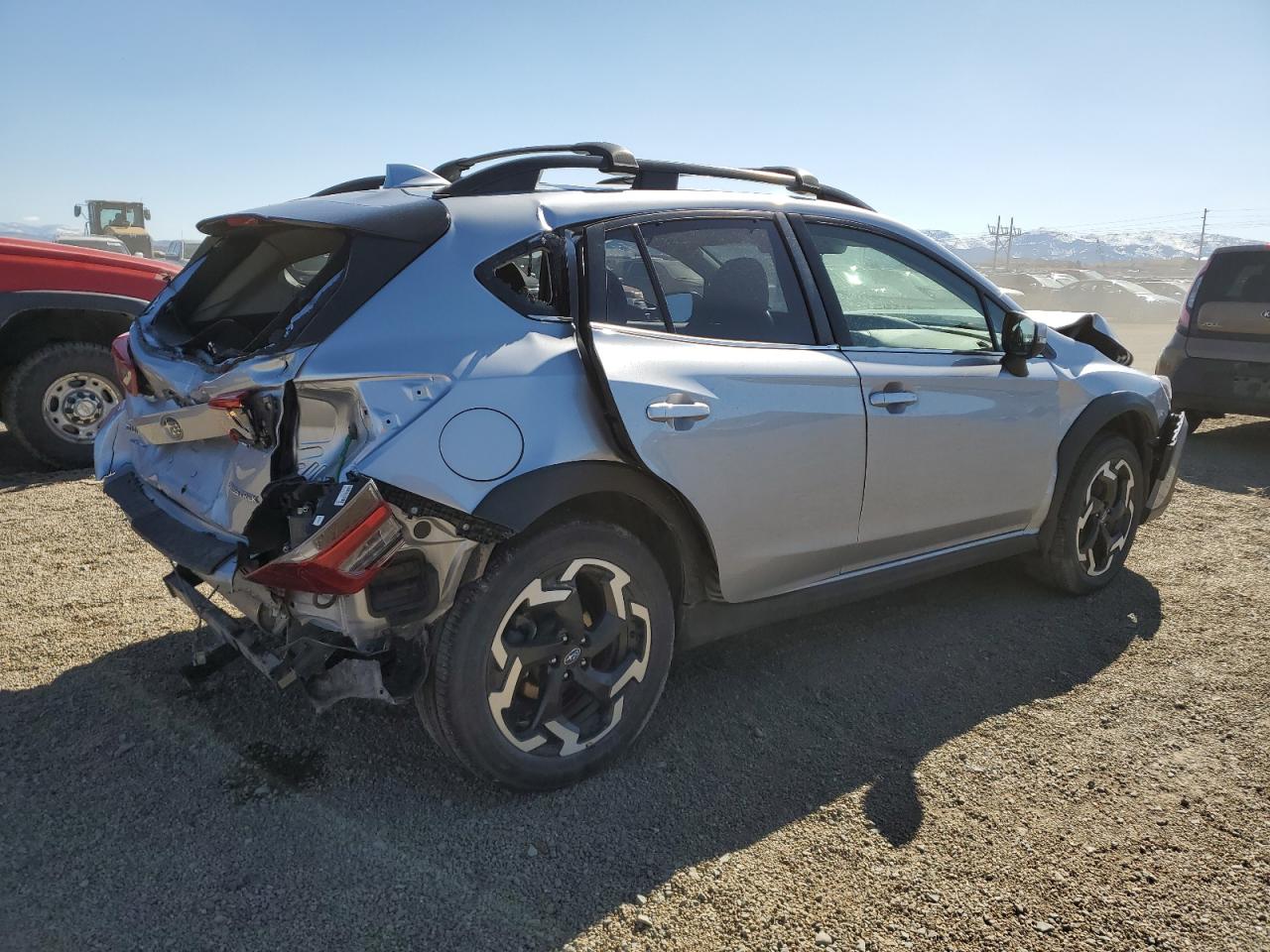 2023 SUBARU CROSSTREK LIMITED VIN:JF2GTHMC8P8279932