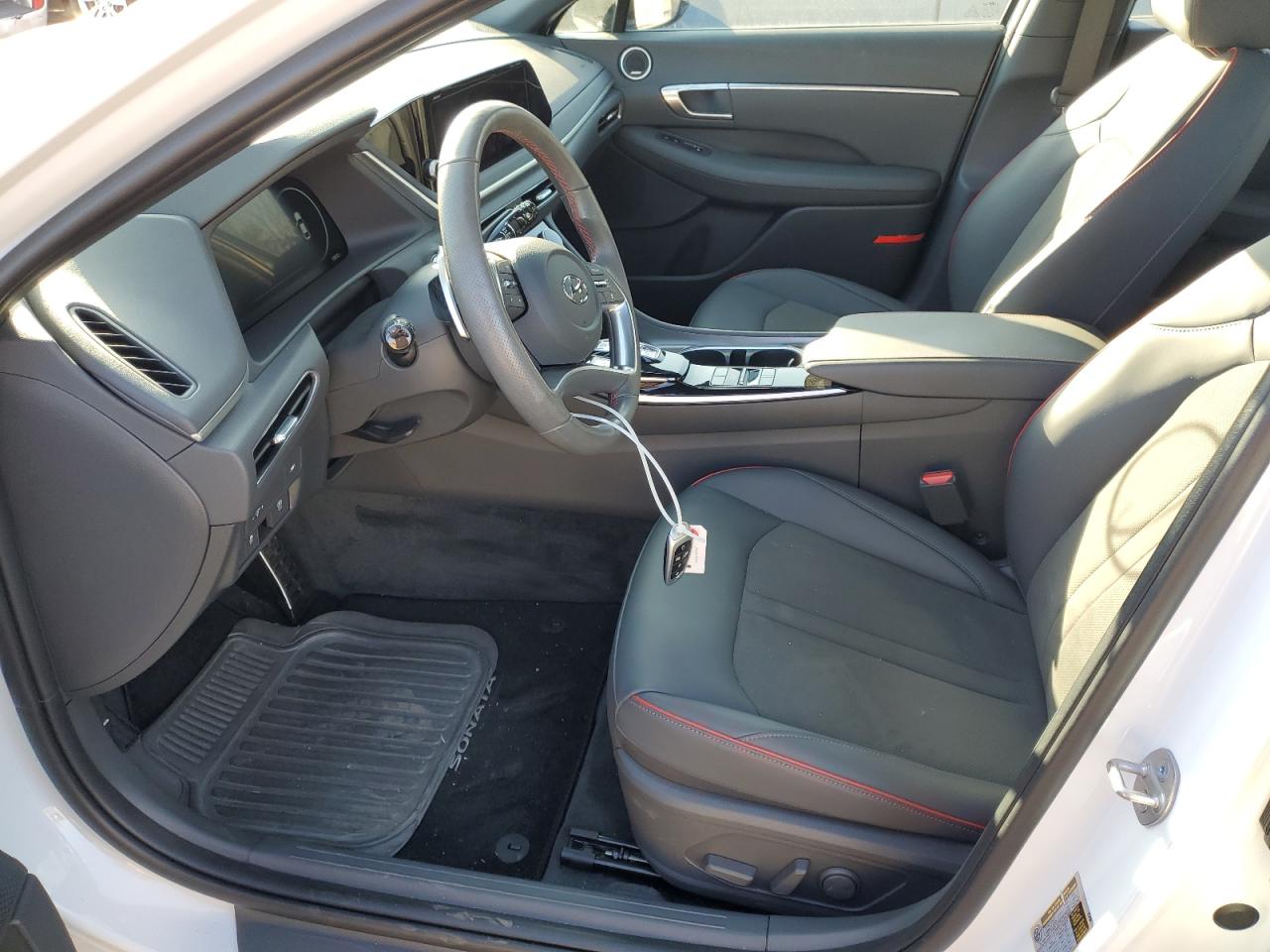 2023 HYUNDAI SONATA SEL PLUS VIN:KMHL44J22PA313186