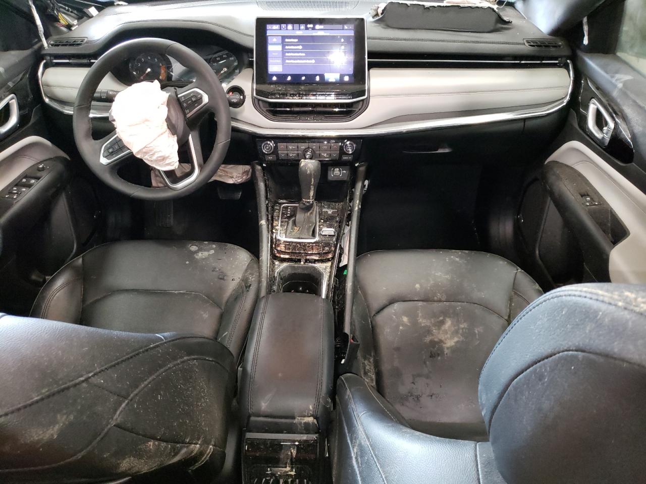 2024 JEEP COMPASS LIMITED VIN:3C4NJDCN1RT585284
