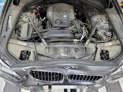 2016 BMW 520 VIN: