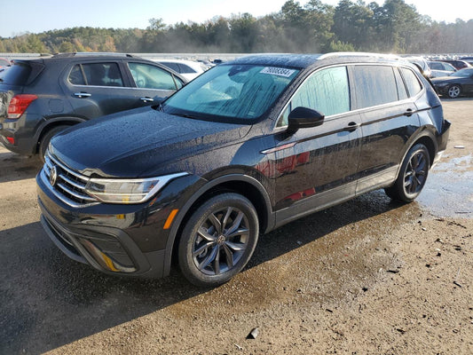 2023 VOLKSWAGEN TIGUAN SE VIN:3VVNB7AX5PM074172