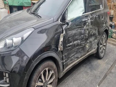 2017 Kia Sportage VIN: