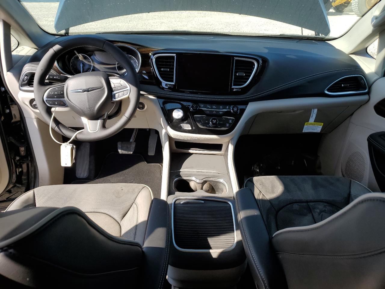 2024 CHRYSLER PACIFICA LIMITED VIN:2C4RC3GG9RR138075