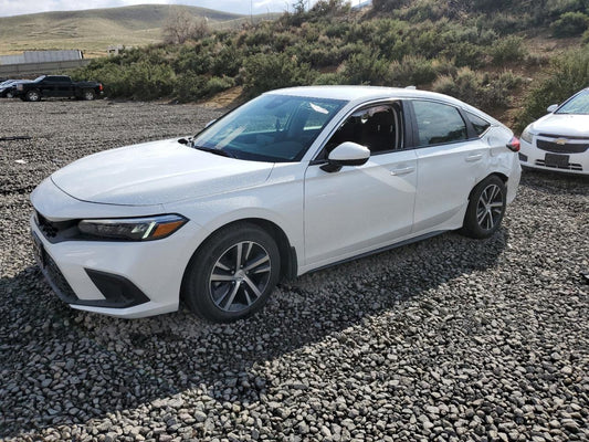 2024 HONDA CIVIC LX VIN:19XFL2H55RE002800