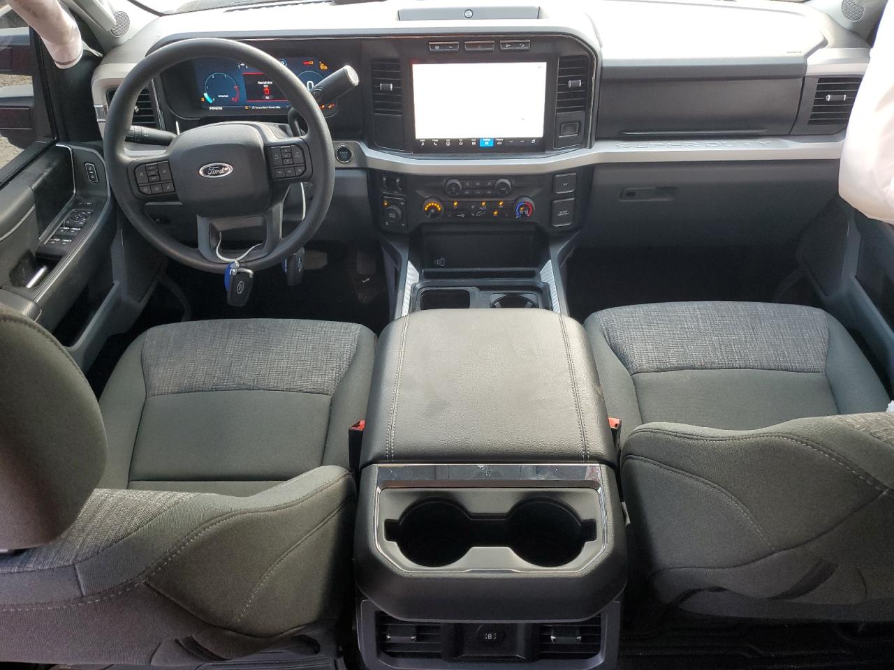 2024 FORD F250 SUPER DUTY VIN:1FT8W2BT0RED81952