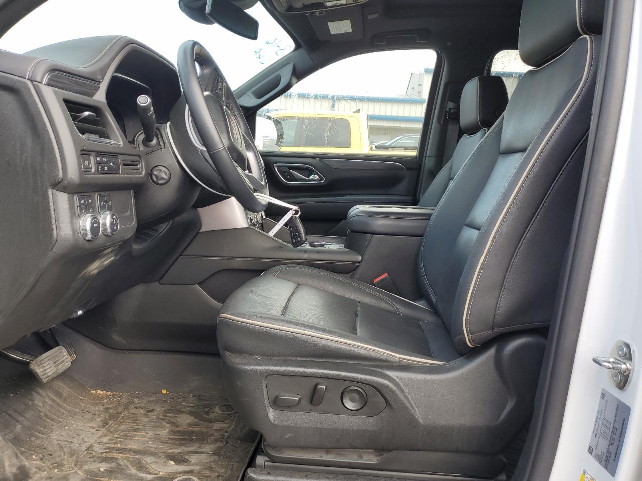 2023 GMC YUKON XL K1500 SLT VIN:1GKS2GKDXPR267569