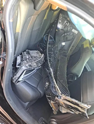 2020 Mercedes-Benz A 220 W1K3G4EB3LJ201809 VIN:W1K3G4EB3LJ201809