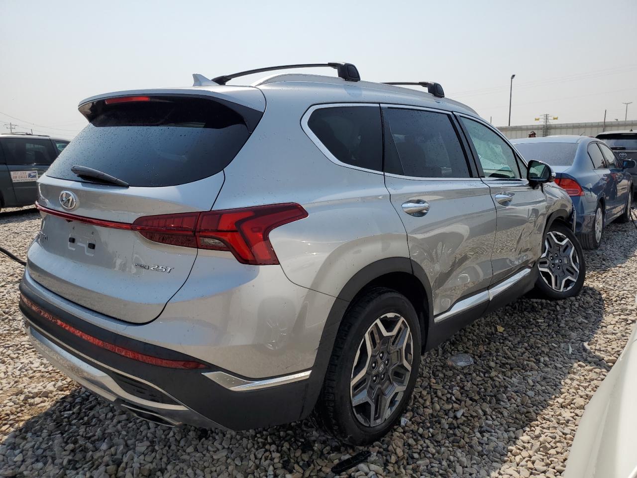 2022 HYUNDAI SANTA FE LIMITED VIN:5NMS4DAL2NH468803