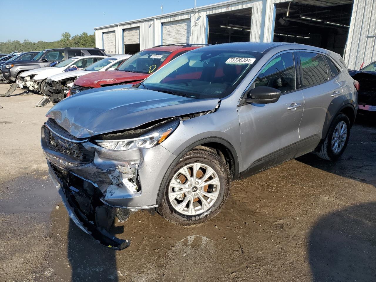 2024 FORD ESCAPE ACTIVE VIN:1FMCU0GN0RUA10452