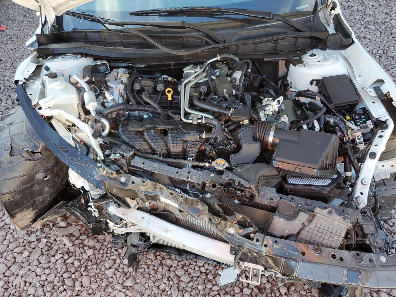 2022 NISSAN ALTIMA S VIN:1N4BL4BV6NN335568