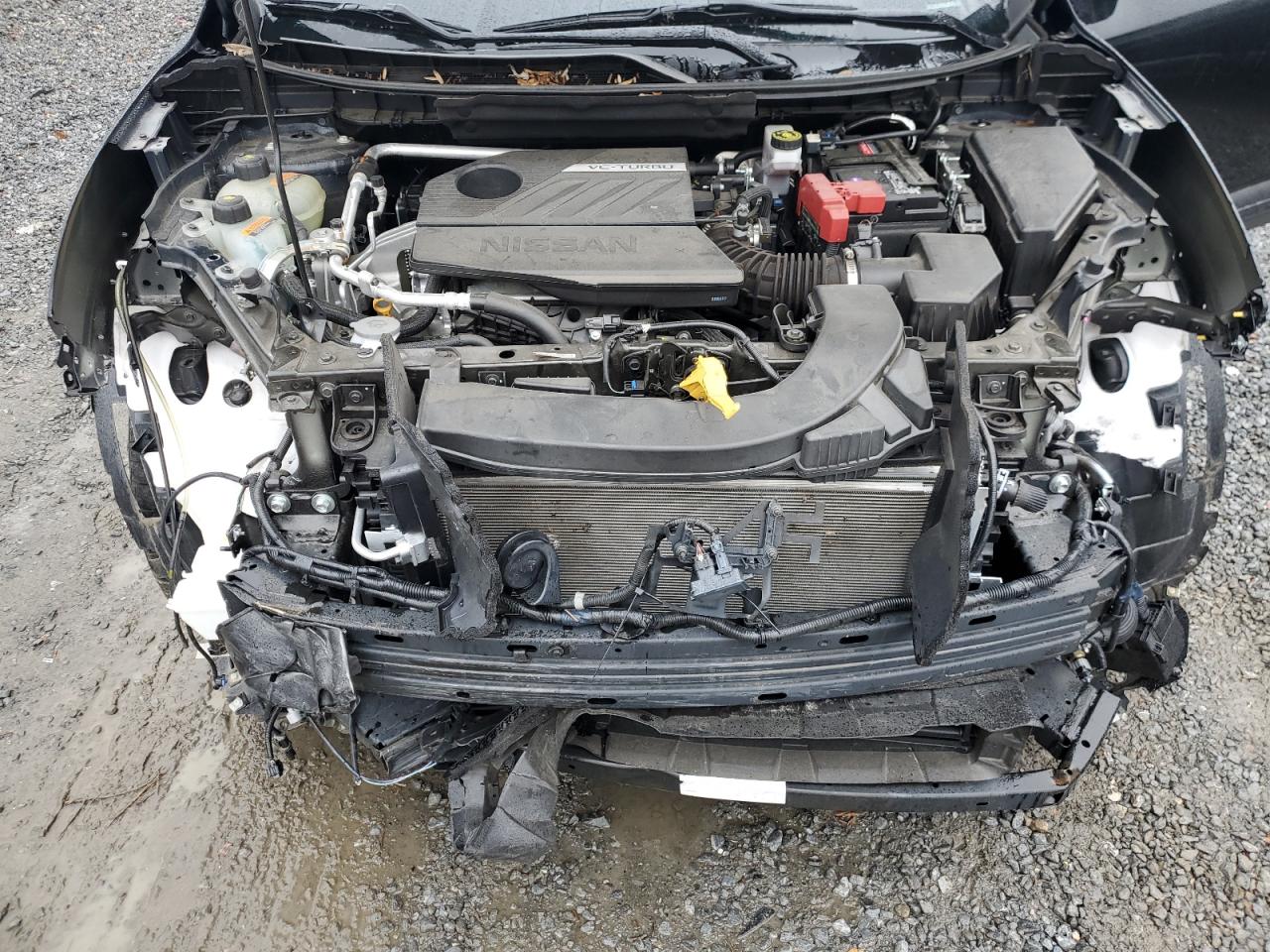 2023 NISSAN ROGUE SV VIN:5N1BT3BAXPC682476