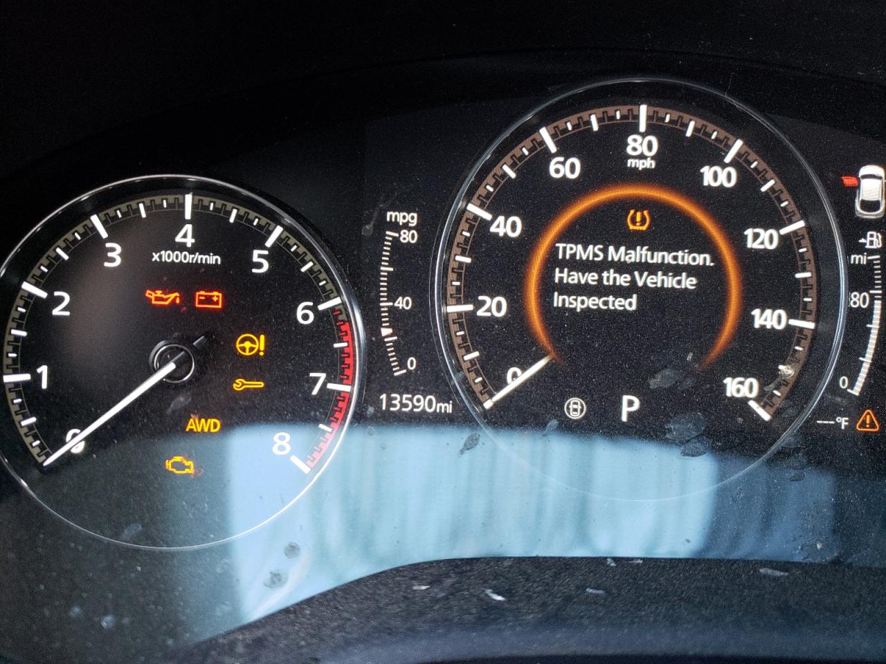 2022 MAZDA CX-30  VIN:3MVDMBAYXNM417439