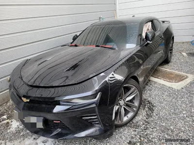 2017 Chevrolet Camaro 1G1F91R76H0156103 VIN:1G1F91R76H0156103