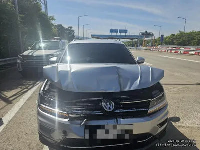 2020 Volkswagen Tiguan VIN: