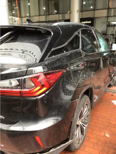 2018 Lexus RX 450 2T2BGMCA1JC022379 VIN:2T2BGMCA1JC022379