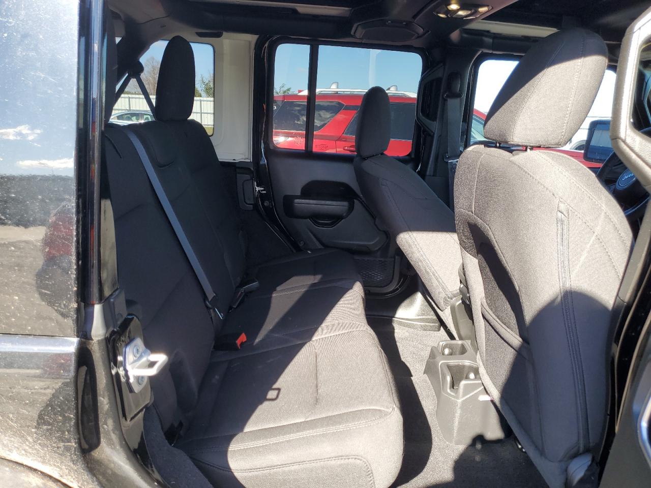 2023 JEEP WRANGLER SPORT VIN:1C4HJXDN9PW512460