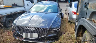 2020 Genesis G80 VIN: