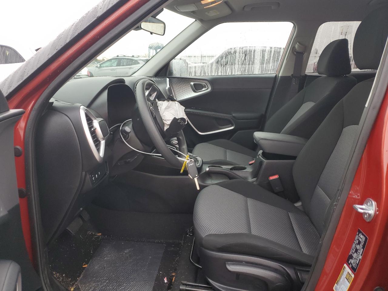 2023 KIA SOUL LX VIN:KNDJ23AU7P7892685