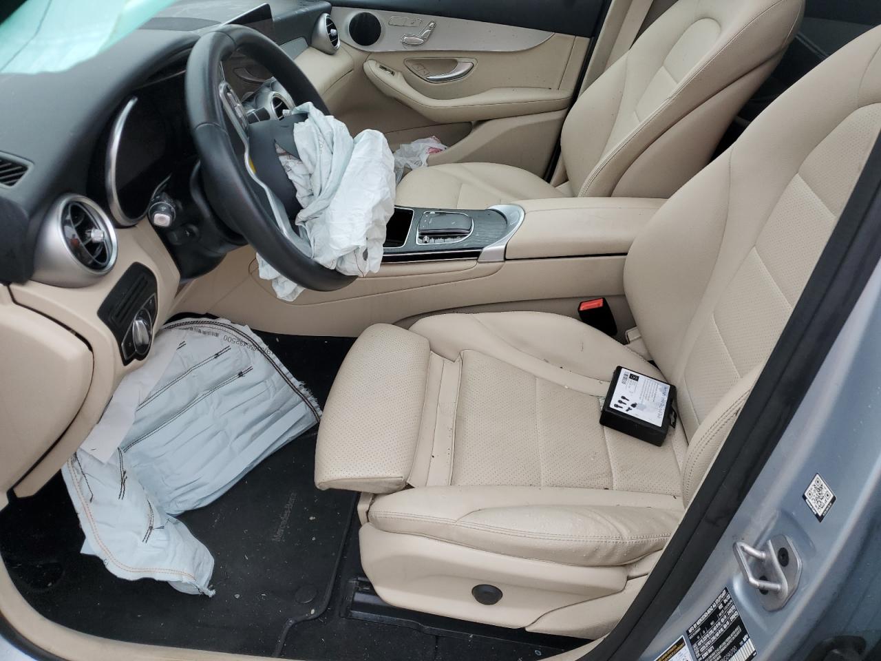 2022 MERCEDES-BENZ GLC 300 VIN:W1N0G8DB7NG090700