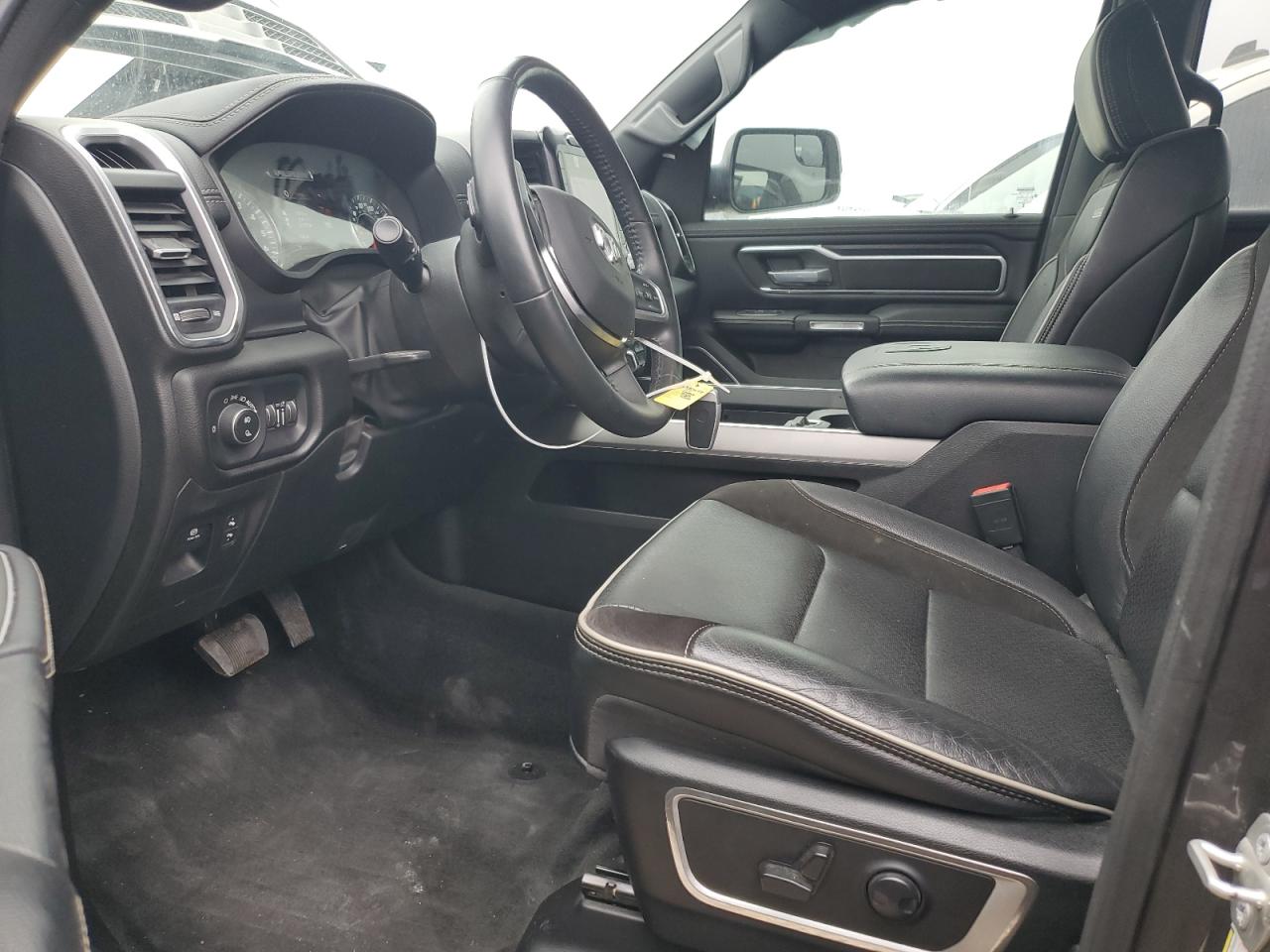 2023 RAM 1500 LARAMIE VIN:1C6SRFJT2PN634618