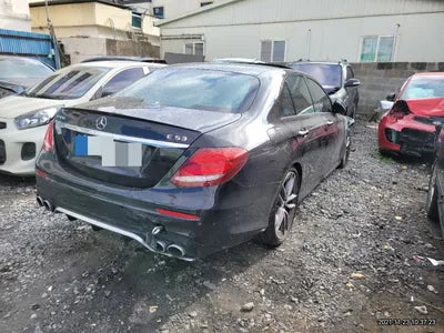 2019 Mercedes-Benz E 53 WDDZF6BB1KA575668 VIN:WDDZF6BB1KA575668