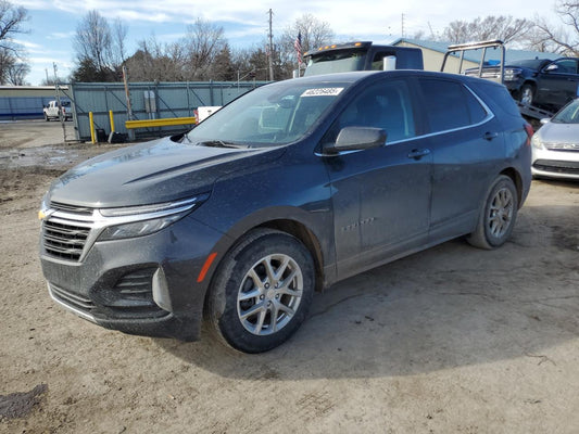 2023 CHEVROLET EQUINOX LT VIN:3GNAXJEG0PS182885