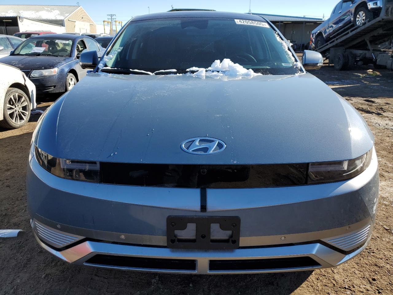 2024 HYUNDAI IONIQ 5 LIMITED VIN:KM8KRDDF3RU294824